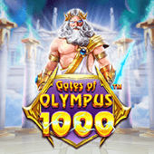 Gates of Olympus 1000 Game Icon